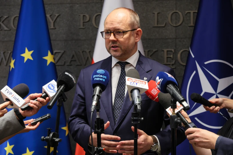 Konferencja na rzecz Odbudowy Ukrainy. Prezydent Nawrocki bez zaproszenia