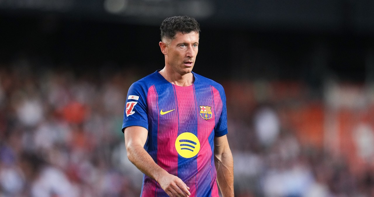 Głośno o następcy Lewandowskiego, Barcelona musi wybrać. Padły nazwiska