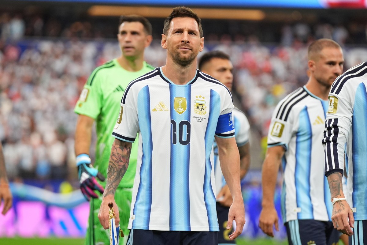 Messi pisze historię. Argentyńczyk mundialowym rekordzistą wszech czasów