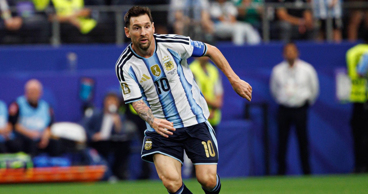Oto czego na mundialu dokonał Messi. Rekordy Guinnessa same zareagowały