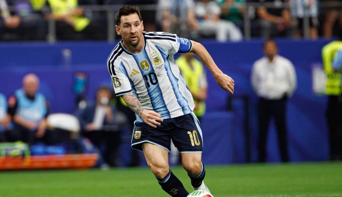 Oto czego na mundialu dokonał Messi. Rekordy Guinnessa same zareagowały