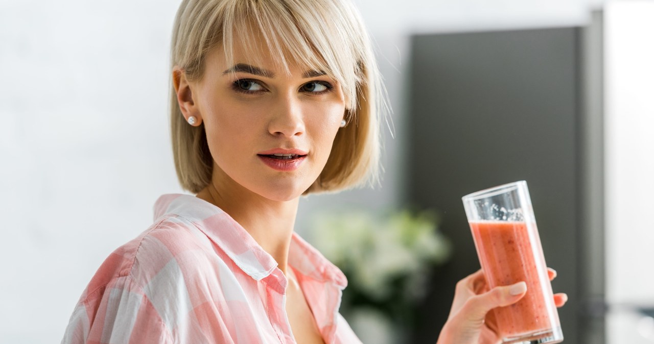 Upał odbiera ci apetyt? Te koktajle sprawdzą się lepiej niż mrożona kawa