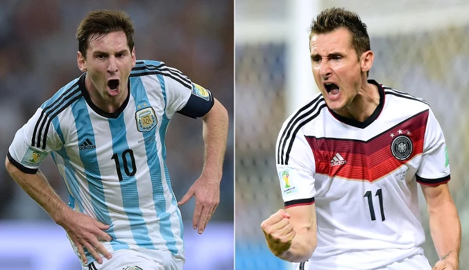 Kontrowersje po golach Messiego. Policzone: Klose jednak wciąż na szczycie 