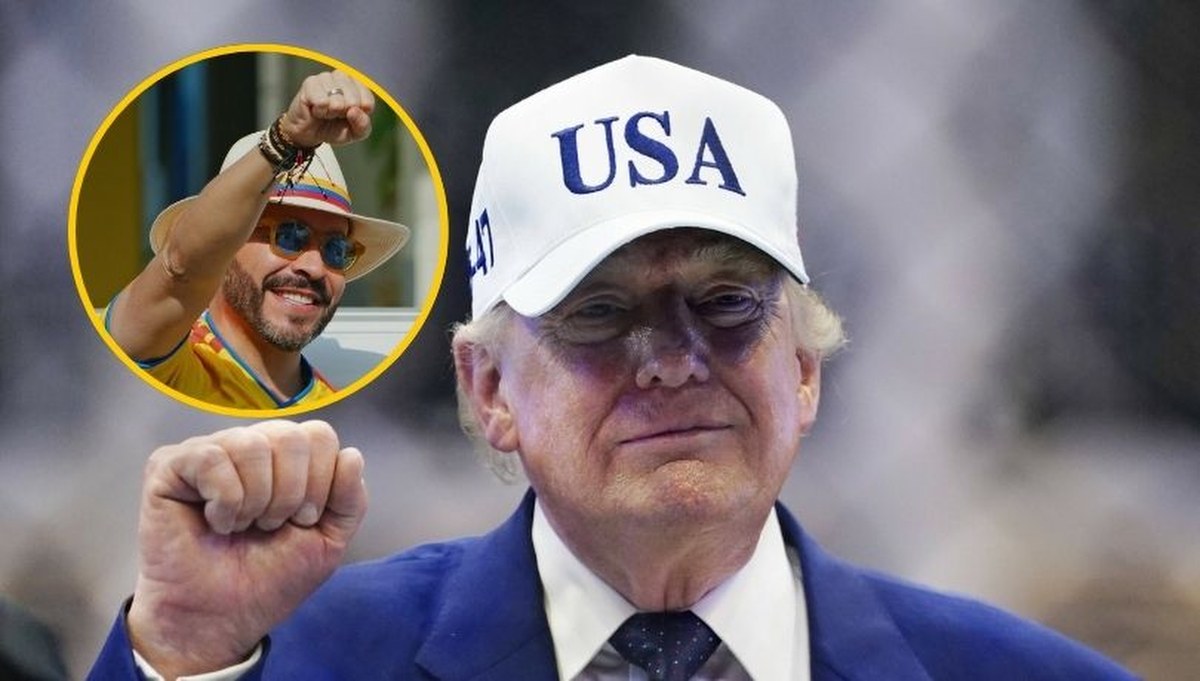 Kolumbia pod rządami "Tygrysa". Trump: To był zaszczyt udzielić mu poparcia