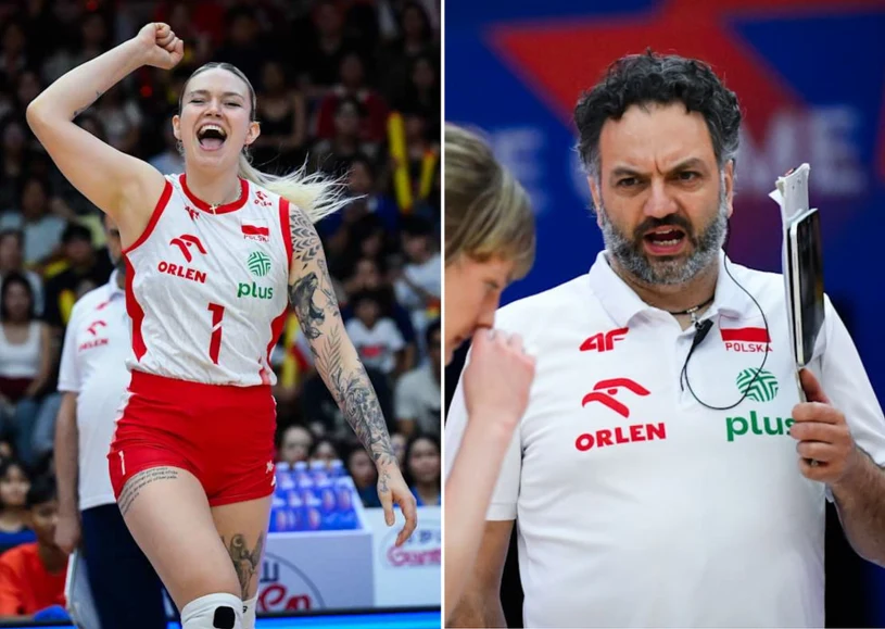 Poland women 4th in VNL — Lavarini to soon name squad for final tournament bid