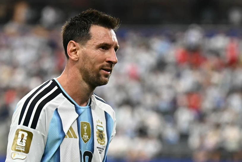 Messi strzelił 5 goli w 2 meczach MŚ; temat powrotu do Barcelony odżył