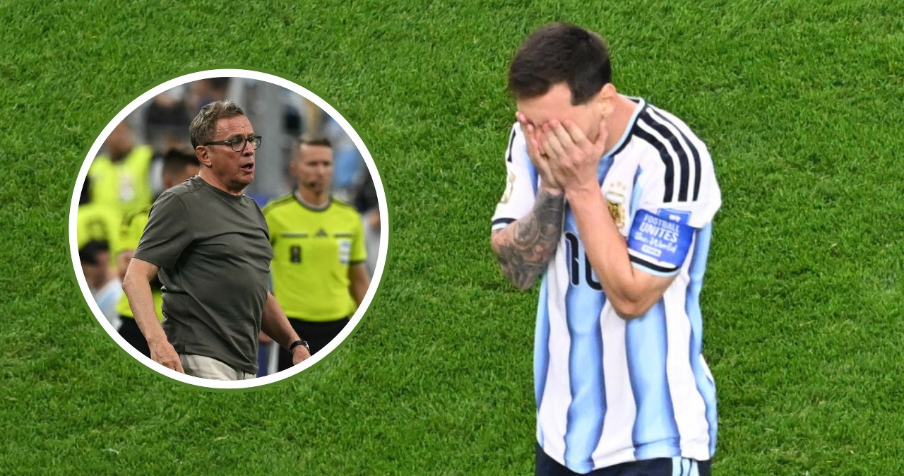 Messi kompletnie wściekły. Wydało się po meczu. Tak nazwali go rywale
