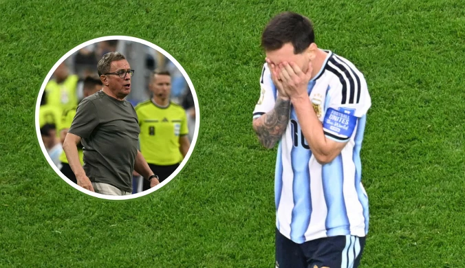 Messi kompletnie wściekły. Wydało się po meczu. Tak nazwali go rywale