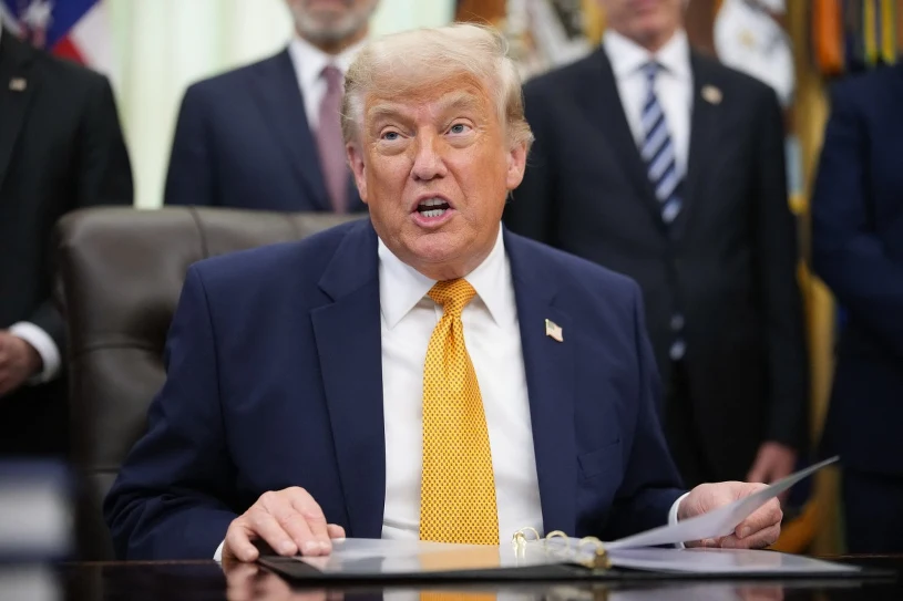 Człowiek Trumpa leci na Bliski Wschód. Pierwsza wizyta od wybuchu wojny