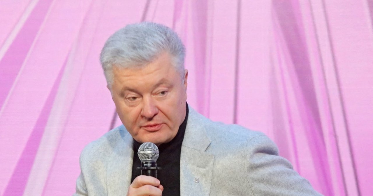 Były prezydent Ukrainy Petro Poroszenko przedstawił plan. Chodzi o Polskę Były prezydent Ukrainy Petro Poroszenko przedstawił plan. Chodzi o Polskę