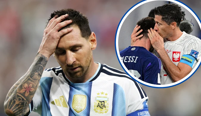 Ustalenia ws. Messiego. FIFA potwierdza. Sprzeciw Polaków skasował hit