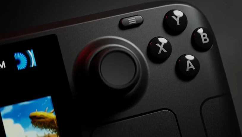 Połączenie Steam Decka z Nintendo DS, czyli marzenie fanów mobilnego grania
