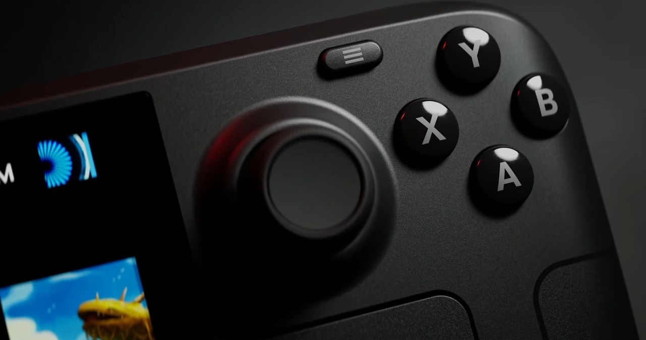 Połączenie Steam Decka z Nintendo DS, czyli marzenie fanów mobilnego grania
