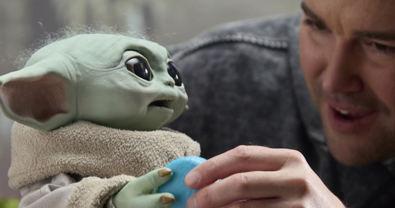 Baby Yoda w wersji premium. Nowa figurka Hasbro kosztuje tyle, co konsola PS5