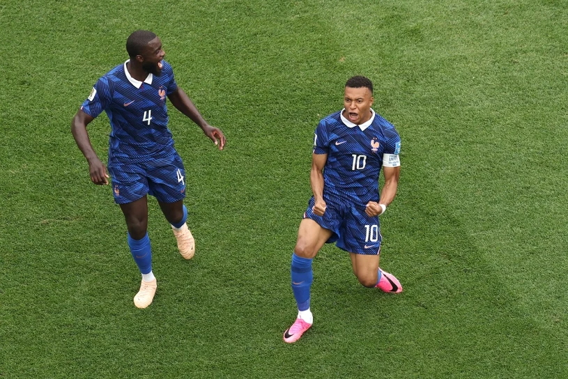 MŚ 2026: Francja 3:0 Irak (dublet Mbappe), Norwegia 3:2 Senegal (2 gole Haalanda)