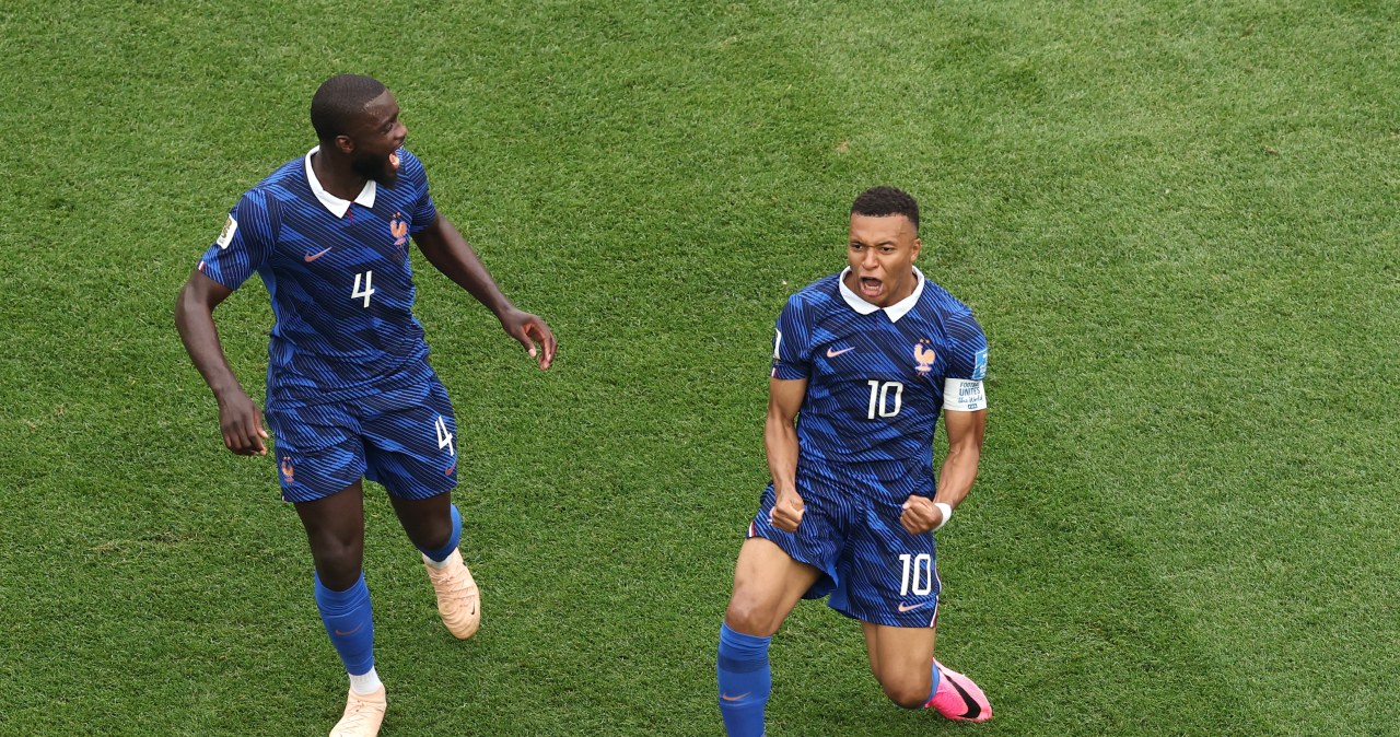 Haaland i Mbappe gonią Messiego. To działo się nocą na mundialu