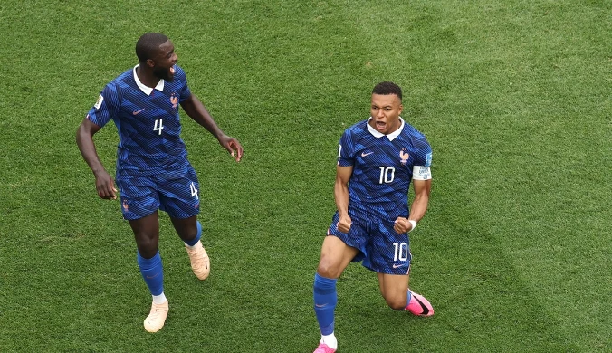 Haaland i Mbappe gonią Messiego. To działo się nocą na mundialu