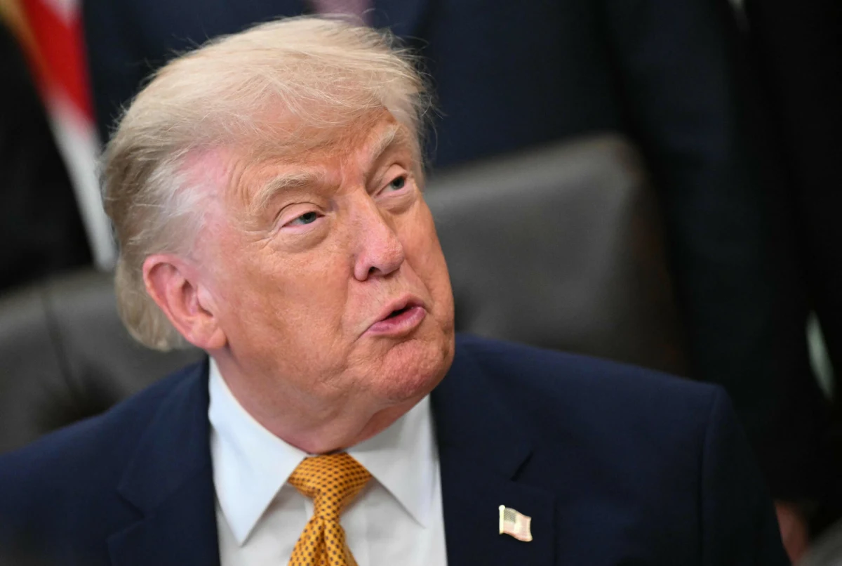 Donald Trump znów nie kryje irytacji na kraje Europy. Chodzi oczywiście o postawę europejskich potęg w sprawie Iranu. "Kraje europejskie powiedziały, że nam nie pomogą z Iranem; my też możemy im tak powiedzieć i być może to zrobimy" - oświadczył w poniedziałek prezydent USA.