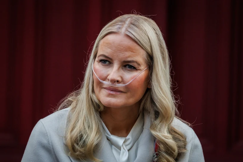 Mette-Marit po przeszczepie płuc. Rodzina królewska przekazuje optymistyczne informacje