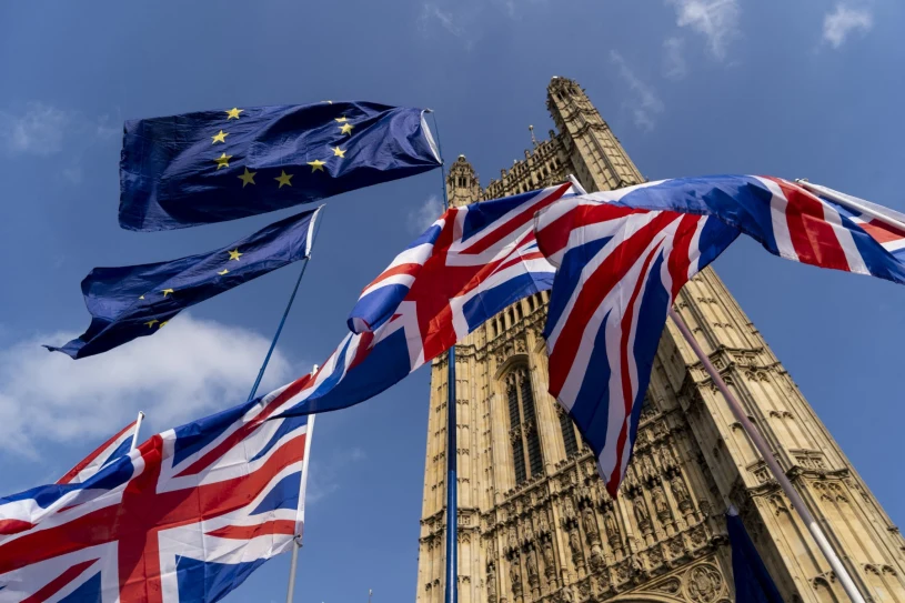 10 lat brexitu: referendum z 2016 r. wciąż dzieli Wielką Brytanię