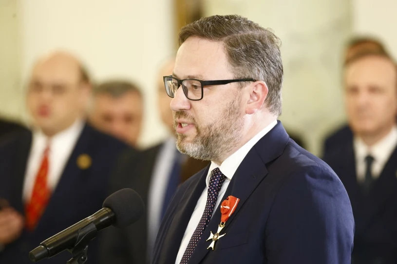 Błąd Nawrockiego? "Wepchnął w ślepą uliczkę siebie i Zełenskiego"