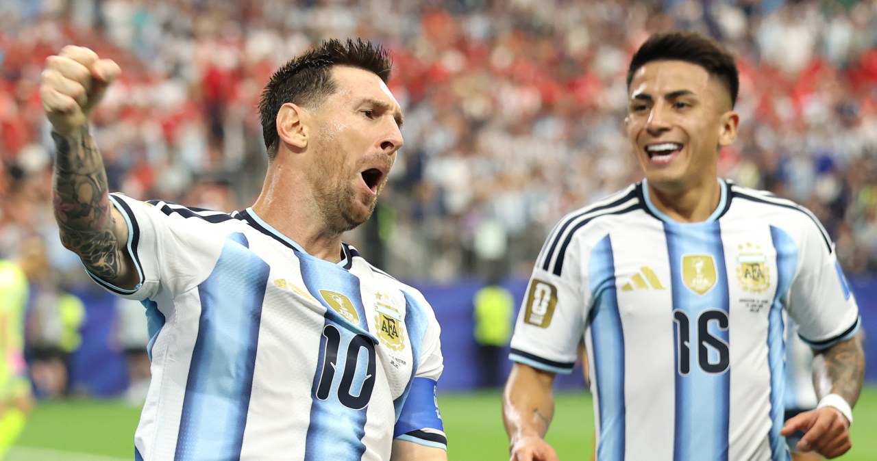 Wizja FIFA się spełni? Argentyna zrobiła krok. Teraz oczy na innych gigantów