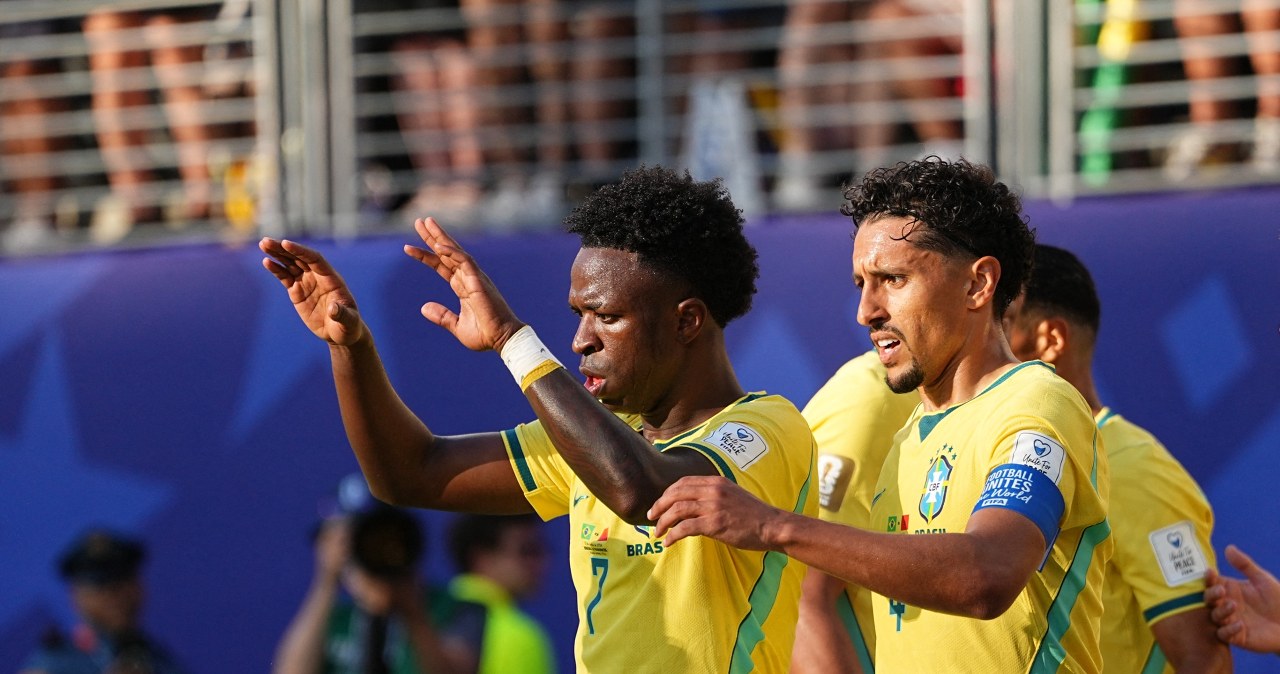 Mundial 2026: Brazylia - Szkocja. O której i gdzie oglądać? [TRANSMISJA]