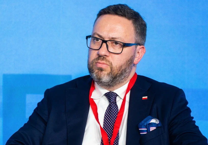 Cichocki: Zełenski poczuł się urażony odebraniem Orderu przez Nawrockiego