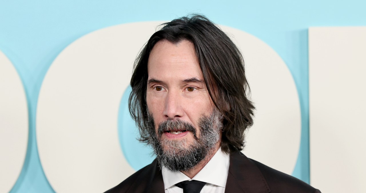 Keanu Reeves w świecie klocków Lego
