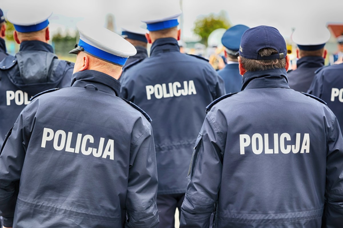 Zmiany w kierownictwie służb. Komendant z Białegostoku pokieruje CBŚP