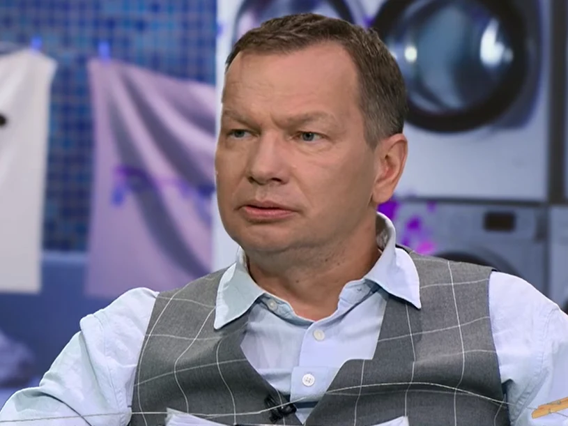 Niezręczna chwila w "Szkle kontaktowym". Prowadzącemu aż zabrakło słów