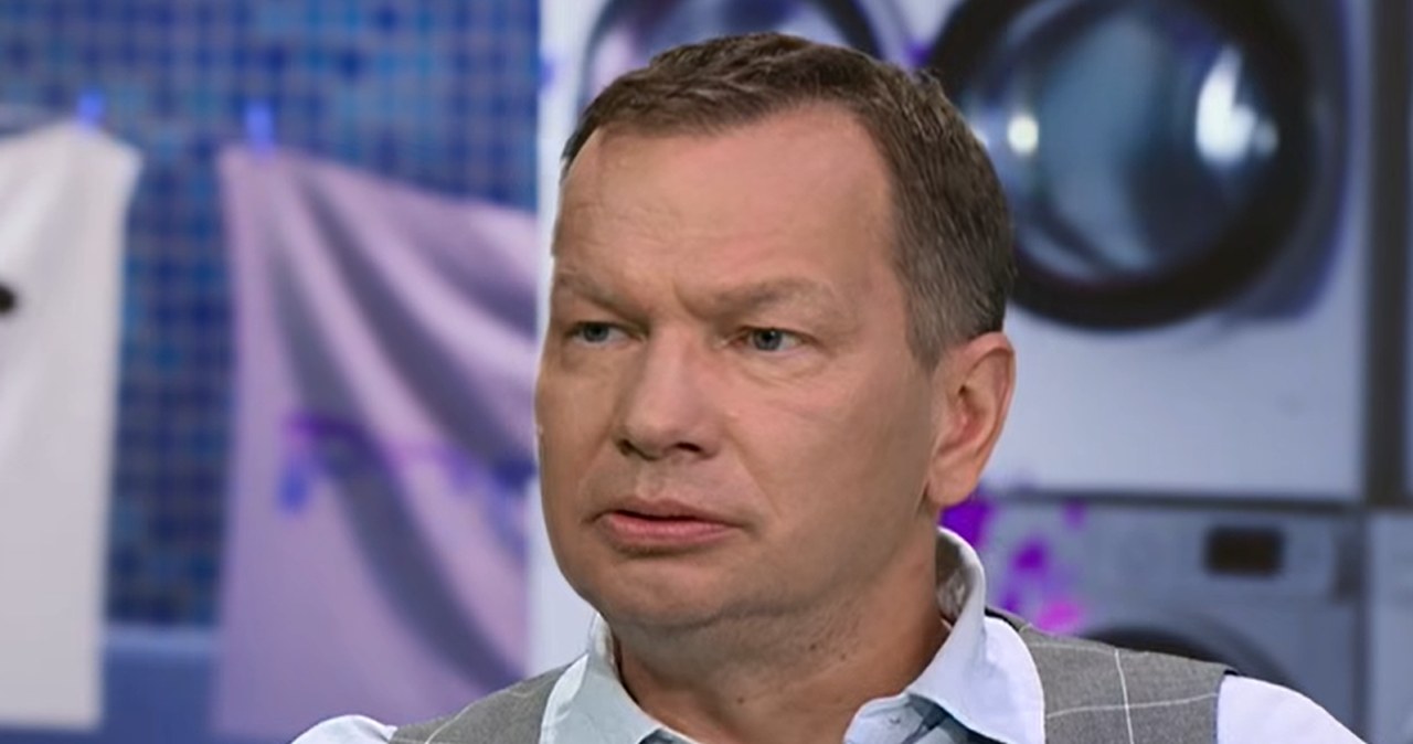 Niezręczna chwila w "Szkle kontaktowym". Prowadzącemu aż zabrakło słów
