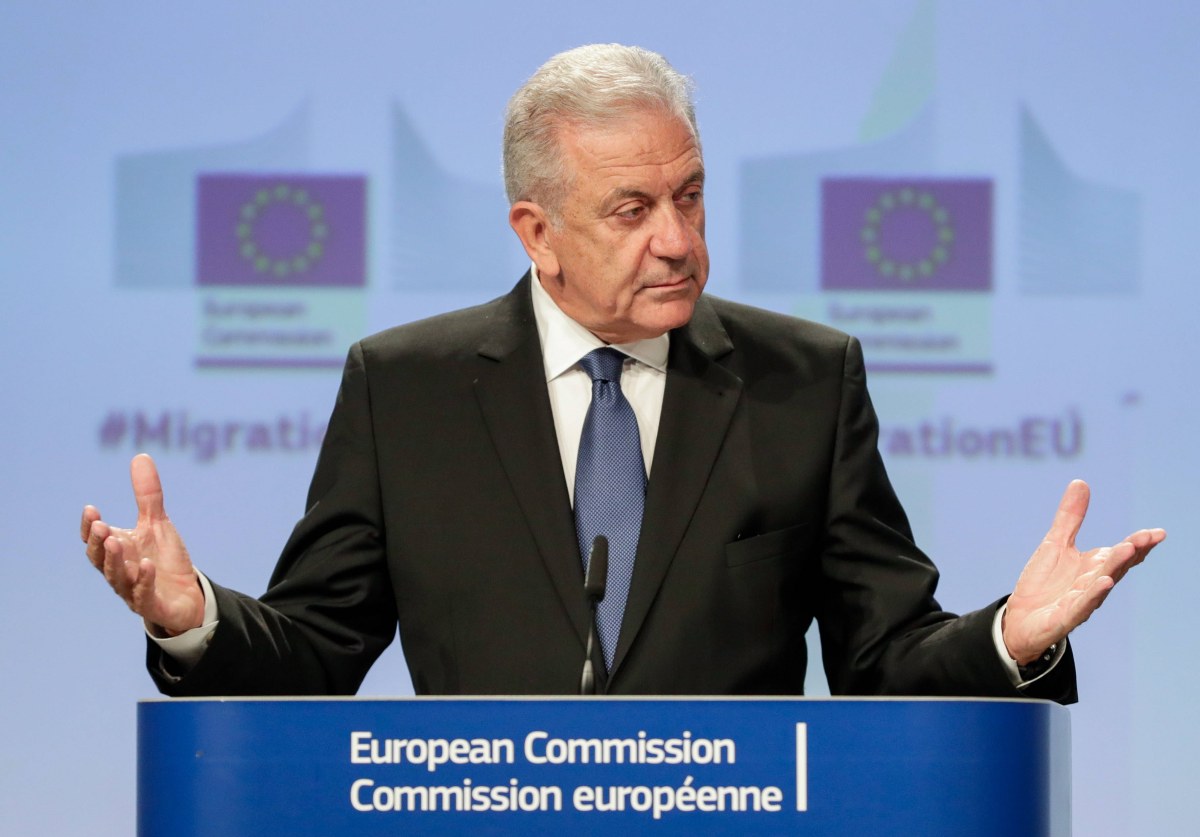 Wielka afera w Brukseli. Nakaz aresztowania byłego komisarza