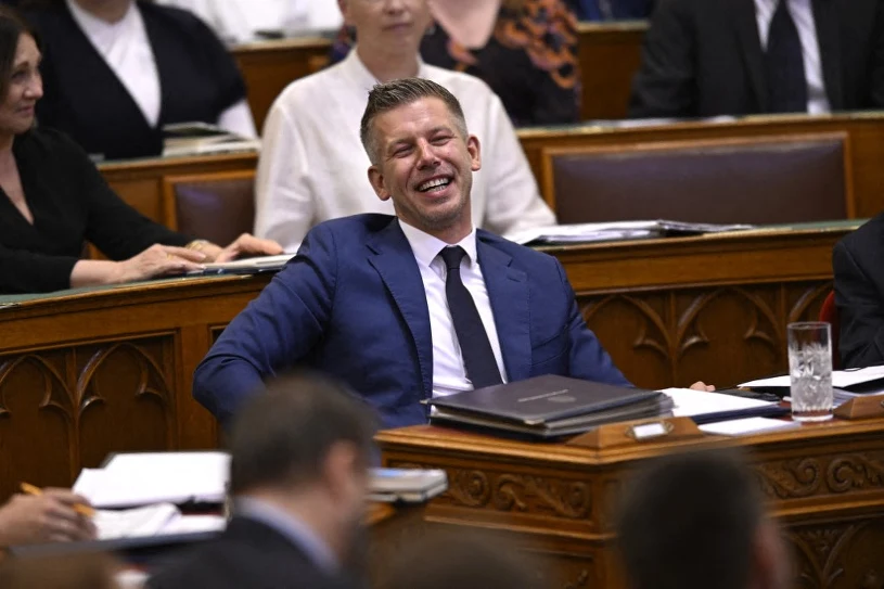 Węgry: Magyar powołuje superurząd do rozliczenia rządów Orbána