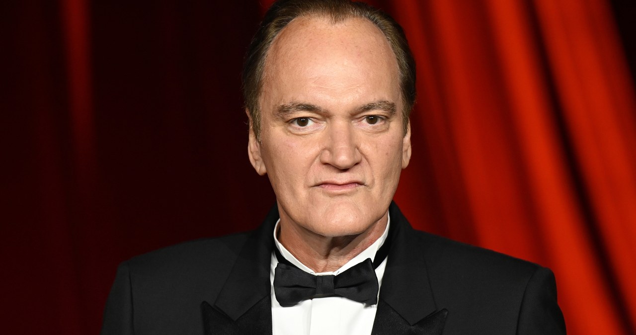 Quentin Tarantino i Kylie Minogue? Zaskakująca obsada nowego filmu