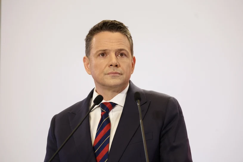 Trzaskowski zdecydował po aferze w szpitalu. "To kwestia troski o zaufanie"