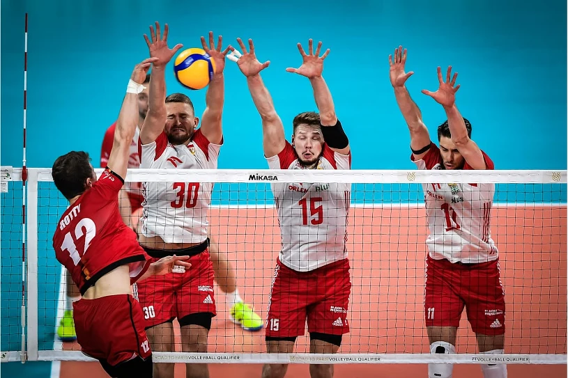 Poland face Belgium in Nations League — opponents who pushed them hard in 2023
