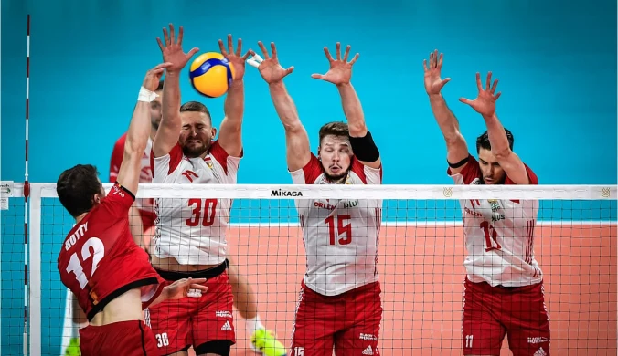 Triumf Polaków w 1/8 finału, później bój w tie-breaku. Rywale napsuli nam krwi