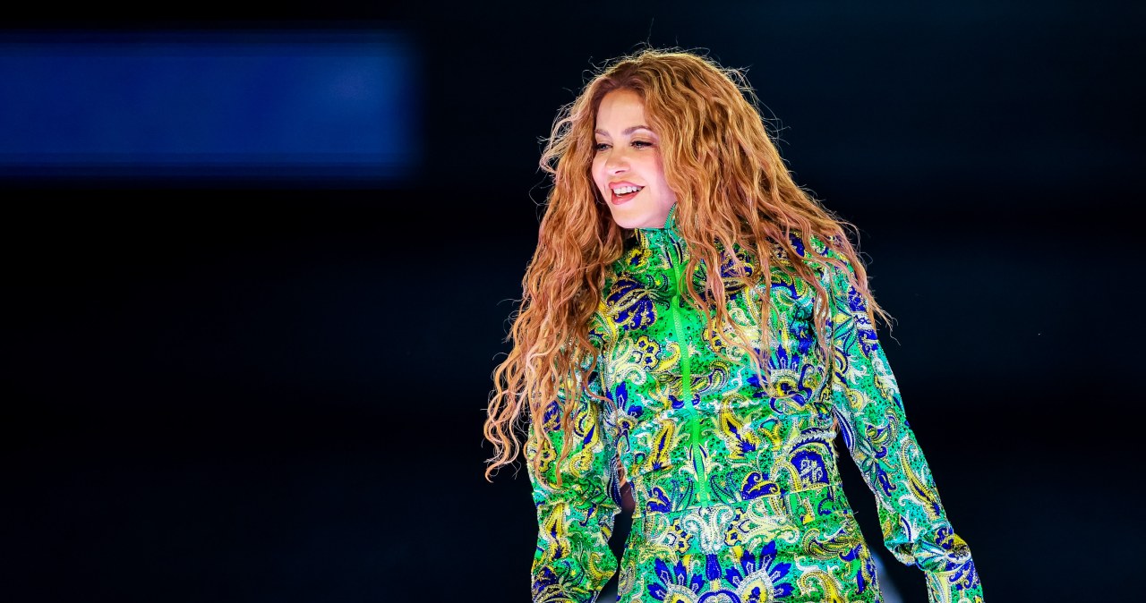 Shakira pojawiła się na meczu Argentyny. Kibice nie mogli oderwać od niej wzroku