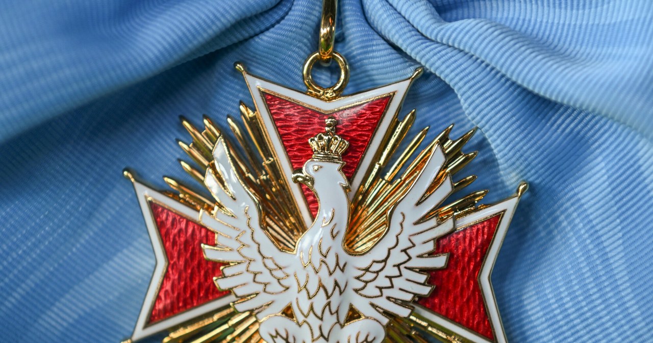 Prezydent Polski mógł wybrać coś innego, niż odebranie orderu