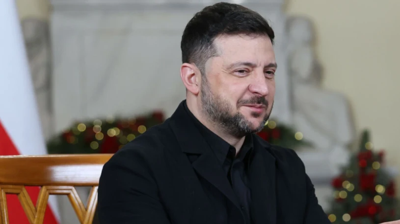 Polsat News: Wołodymyr Zełenski nie przyjedzie do Polski na konferencję