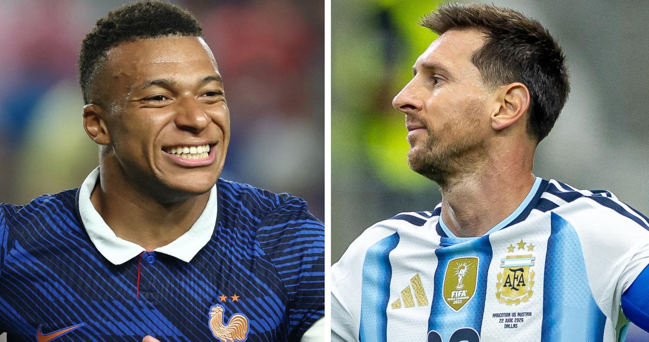 Mbappe “zripostował” Messiego, potem padły mocne słowa. Poszło w świat