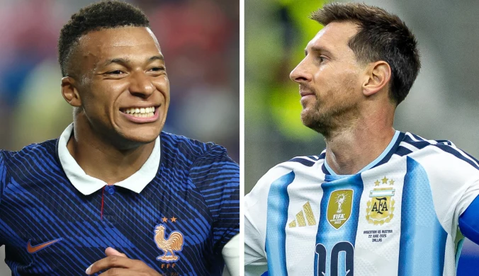 Mbappe “zripostował” Messiego, potem padły mocne słowa. Poszło w świat