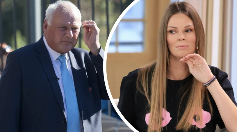 Tomaszewska o relacji z ojcem: "Chciałam być jak najdalej od jego nazwiska"