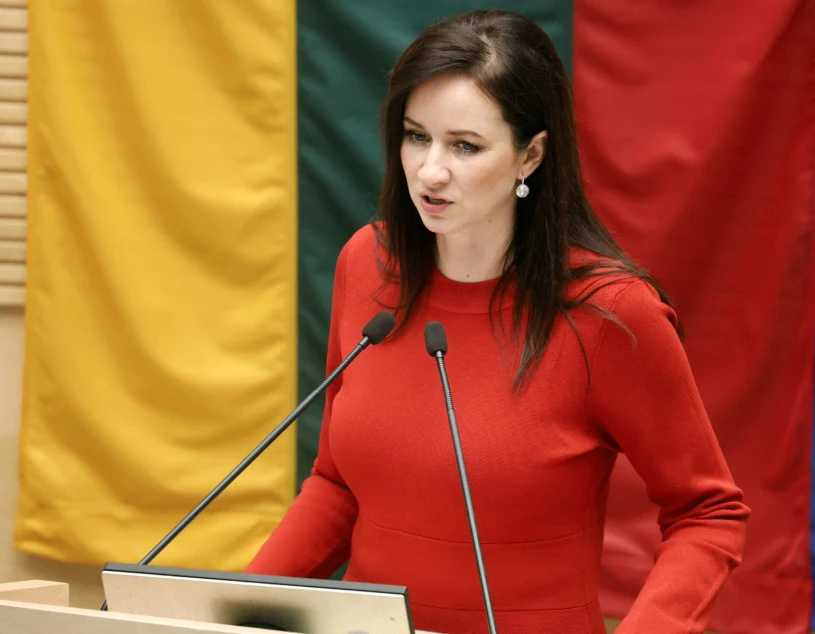 Rząd Litwy podał się do dymisji – premierem zostanie Mindaugas Sinkeviczius