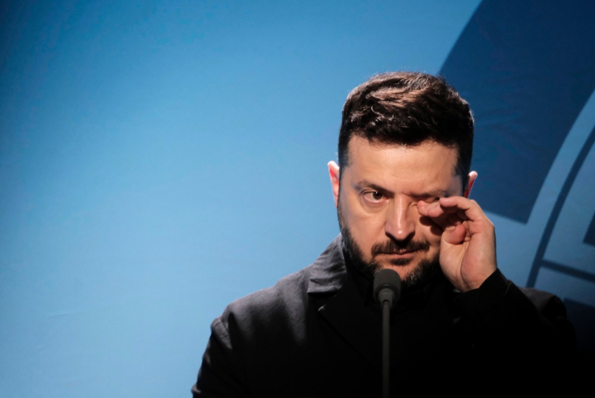 Zełenski przyjedzie jednak do Polski? Najnowsze ustalenie RMF FM