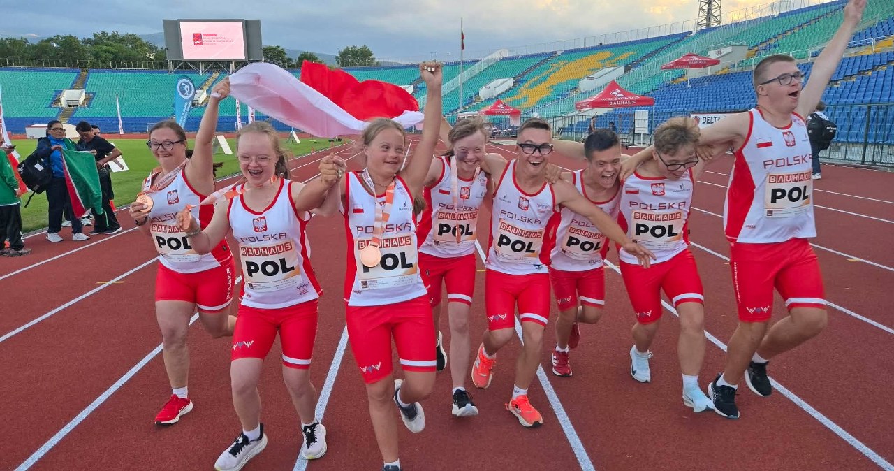 Grad medali Polaków w MŚ, do tego rekord świata