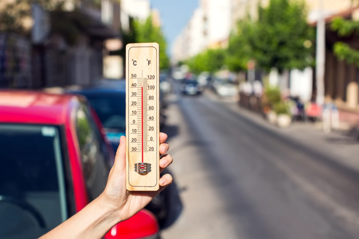 Niemcy spodziewają się w najbliższych dniach nienotowanych w czerwcu temperatur. Termometry mogą wskazać punktowo nawet powyżej 40 stopni Celsjusza. 