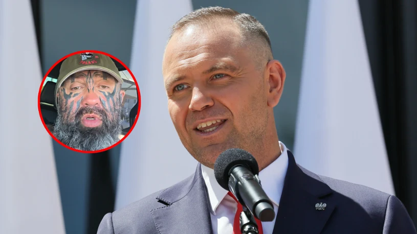 Różal nie wytrzymał po decyzji Nawrockiego. Nagle zwrócił się do prezydenta