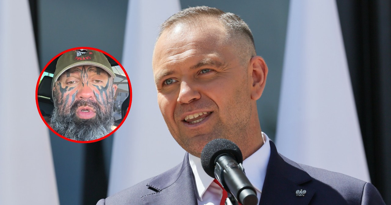 Różal nie wytrzymał po decyzji Nawrockiego. Nagle zwrócił się do prezydenta